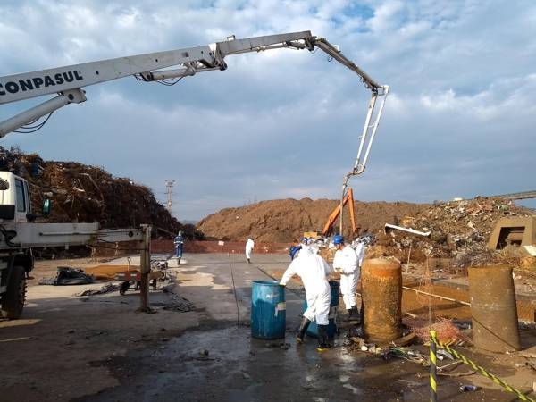 Imagem ilustrativa de Gerenciamento de obras industriais